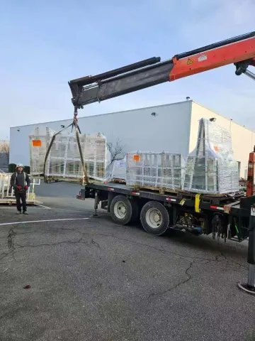 Bestview manufacturing and delivery work