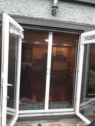 Bestview patio door project