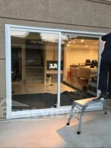 Bestview patio door project