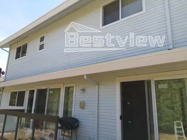 Bestview vinyl window project