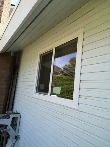 Bestview vinyl window project
