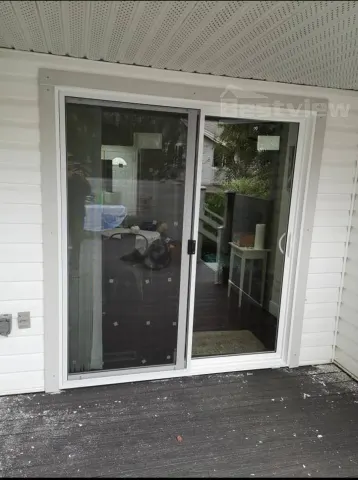 Bestview patio door project