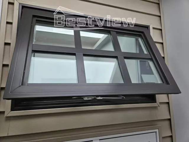 Bestview vinyl window project