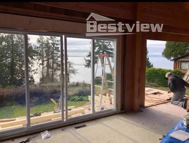 Bestview patio enclosure project