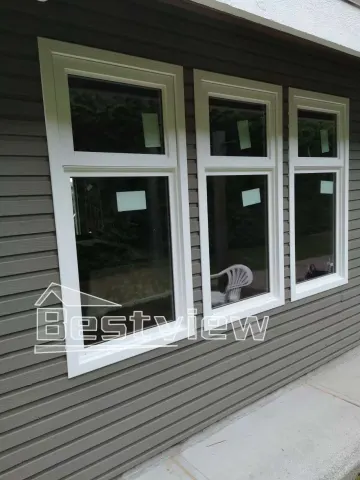 Bestview vinyl window project