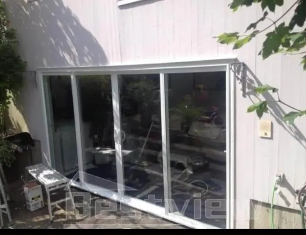 Bestview patio door project