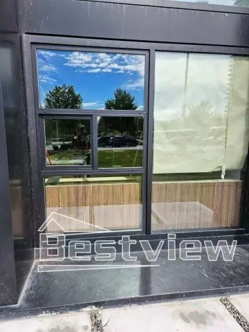 Bestview vinyl window project
