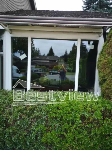 Bestview vinyl window project