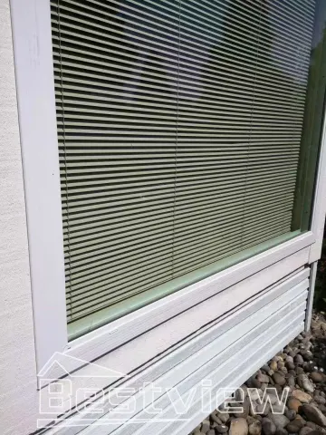 Bestview vinyl window project