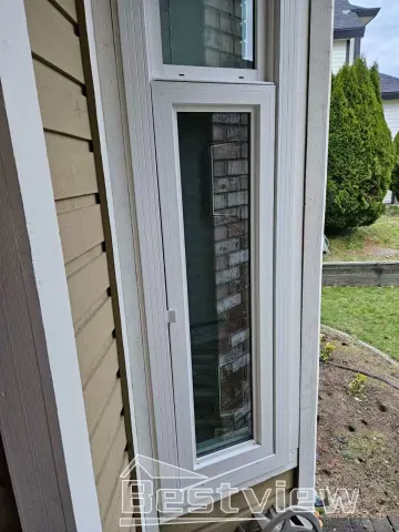 Bestview vinyl window project