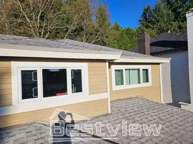 Bestview vinyl window project