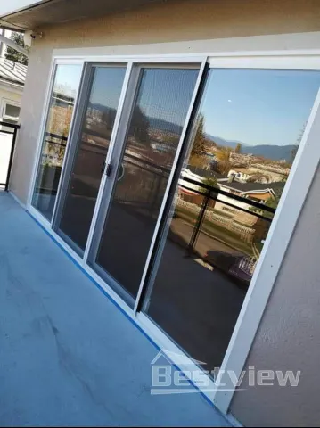Bestview patio door project