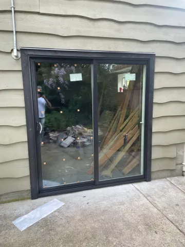 Bestview patio door project