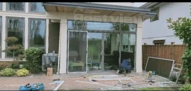 Bestview patio door project