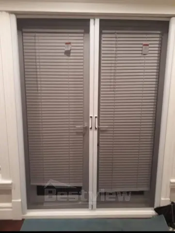 Bestview patio door project