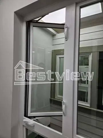 Bestview vinyl window project