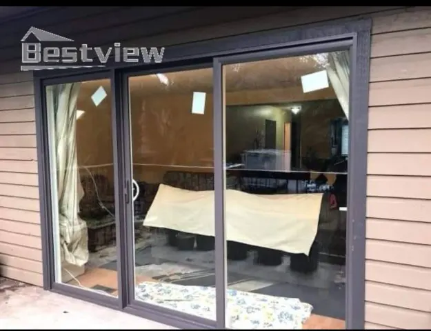 Bestview patio door project