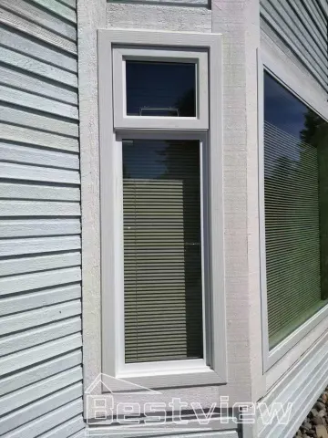 Bestview vinyl window project