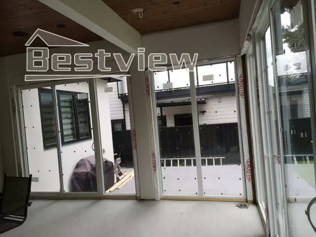 Bestview patio door project