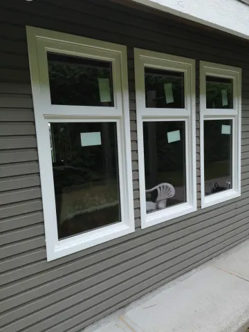 Bestview vinyl window project