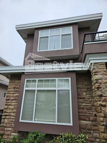 Bestview vinyl window project
