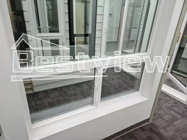 Bestview vinyl window project