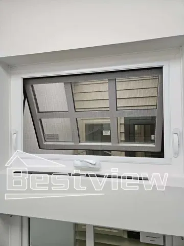 Bestview vinyl window project