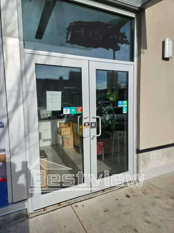 Bestview commercial glazing project