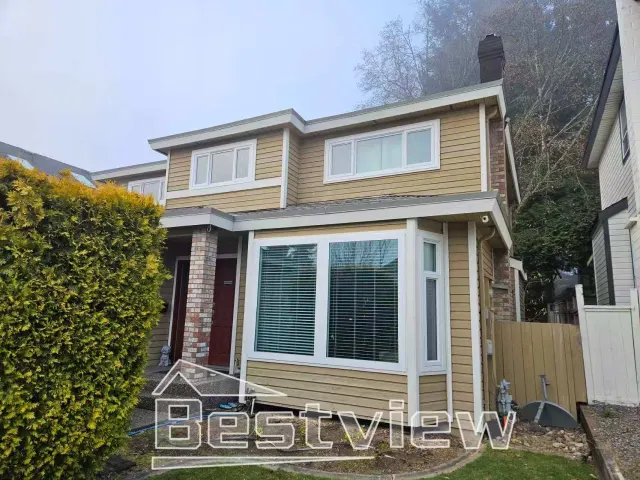 Bestview vinyl window project