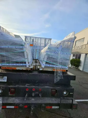Bestview manufacturing and delivery work