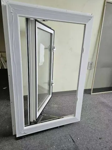 Bestview vinyl window project
