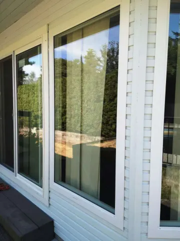Bestview vinyl window project