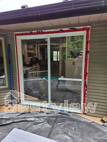 Bestview patio door project