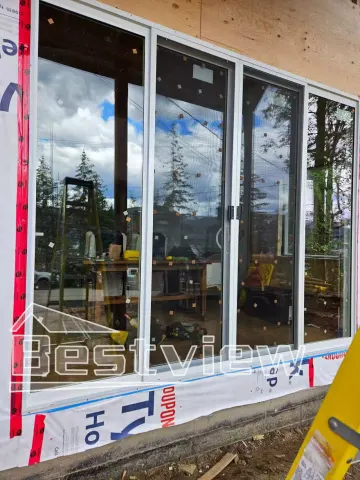 Bestview patio door project