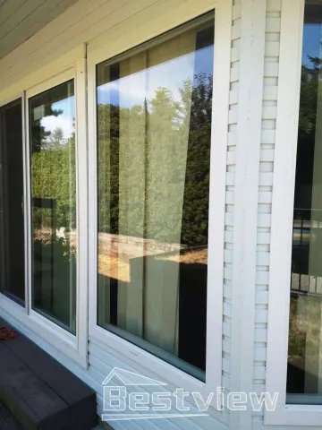 Bestview vinyl window project