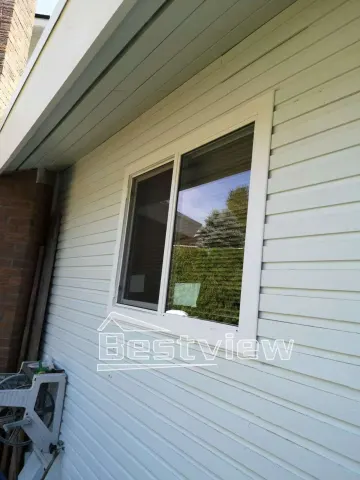 Bestview vinyl window project