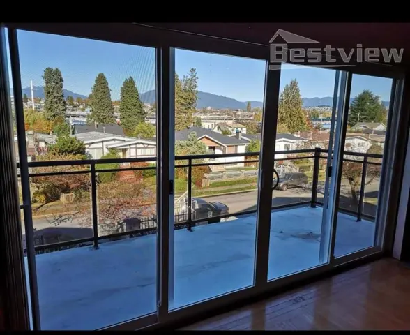 Bestview patio door project