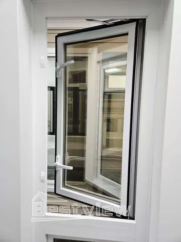 Bestview vinyl window project