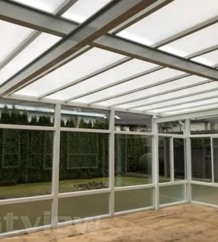 Bestview patio enclosure project