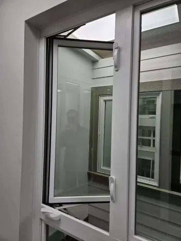 Bestview vinyl window project