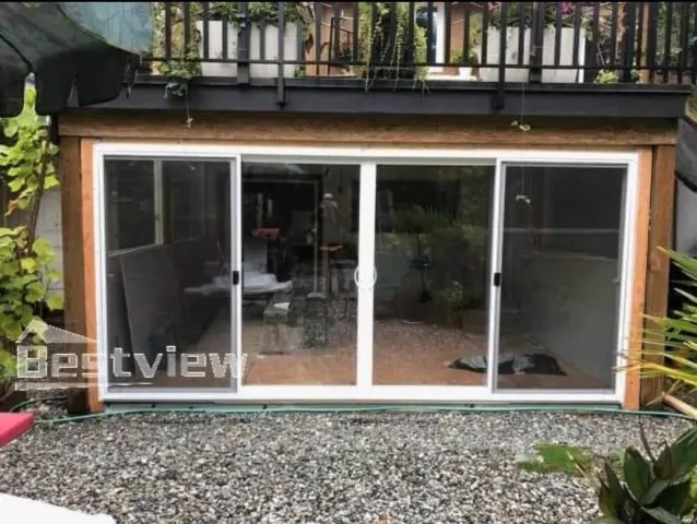 Bestview patio door project