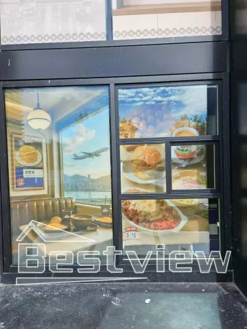Bestview vinyl window project