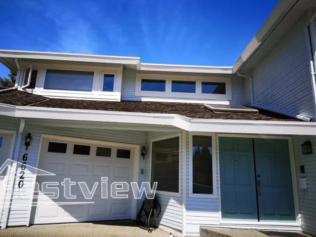 Bestview vinyl window project