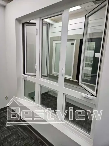 Bestview vinyl window project
